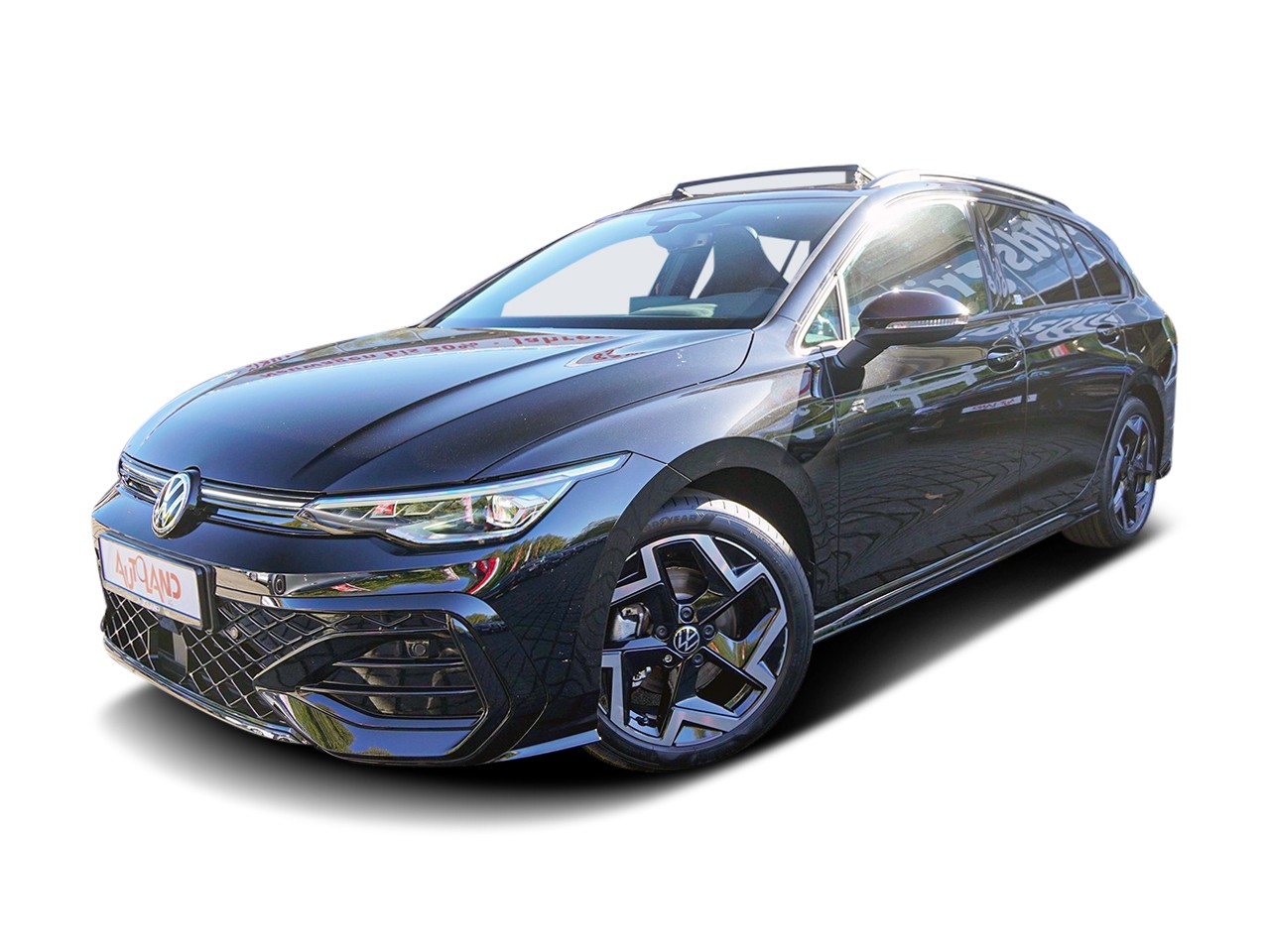 VW Golf VIII Variant 1.5 eTSI R-Line DSG