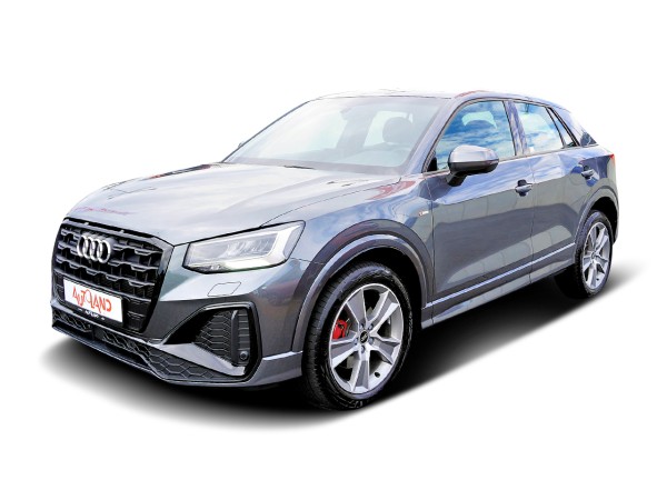 Audi Q2 40 2.0 TFSI quattro S line