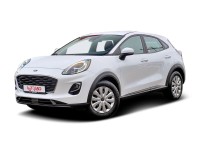 Ford Puma 1.0 EB Cool&Connect Sitzheizung LED Anhängerkupplung