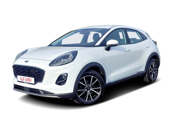 Ford Puma 1.0 M-Hybrid Titanium Design