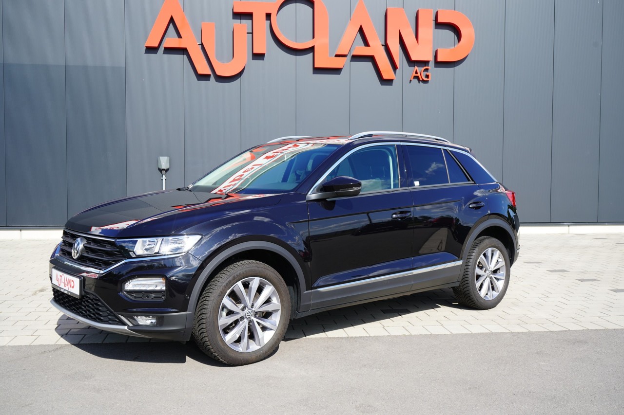 VW T-Roc 1.0 Style