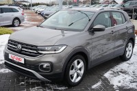 Vorschau: VW T-Cross 1.0 TSI Style DSG