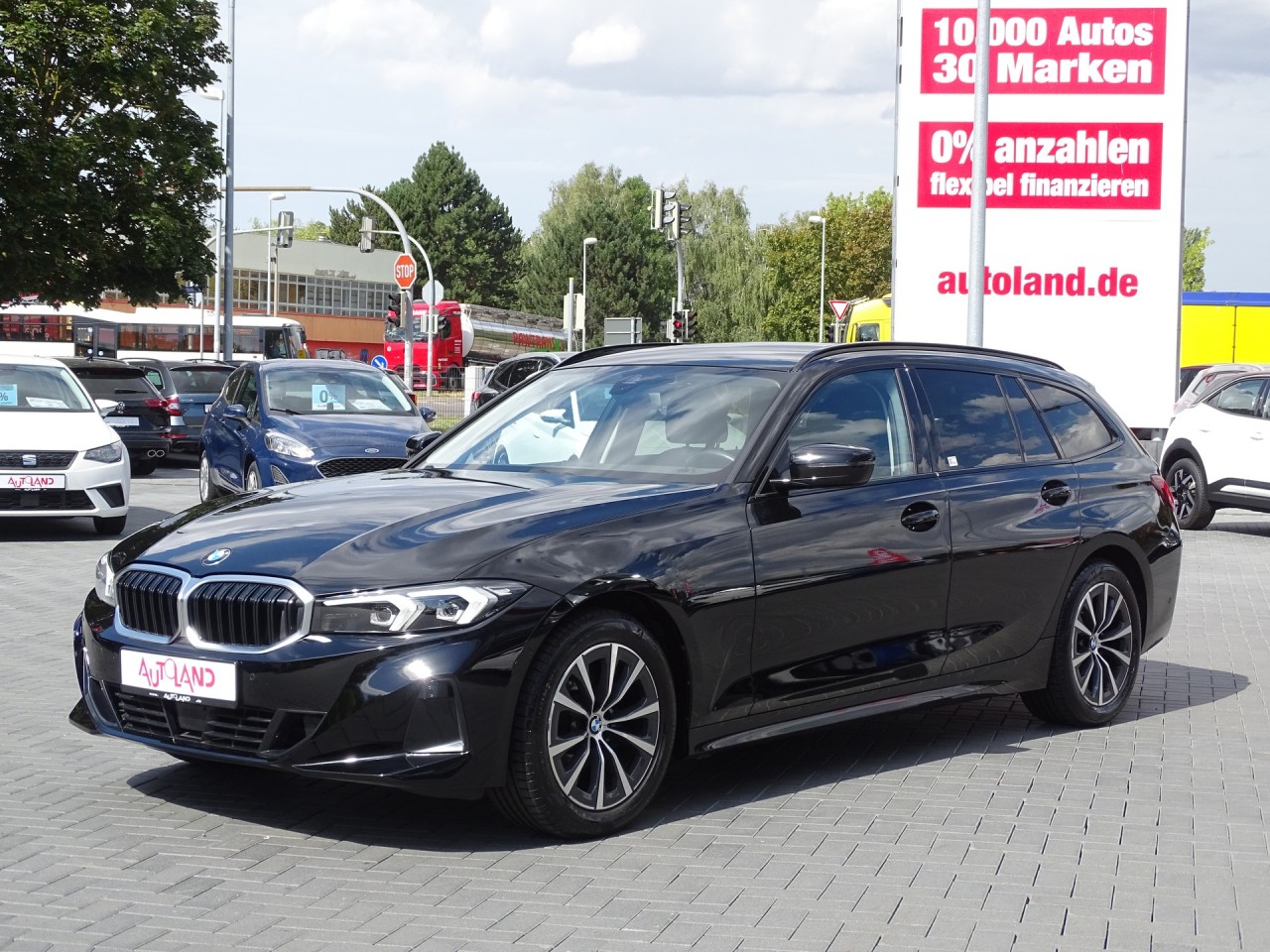 BMW 318 d Advantage Aut.