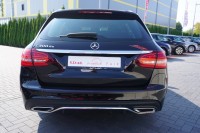 Mercedes-Benz C 300 C300 de T AMG-Line