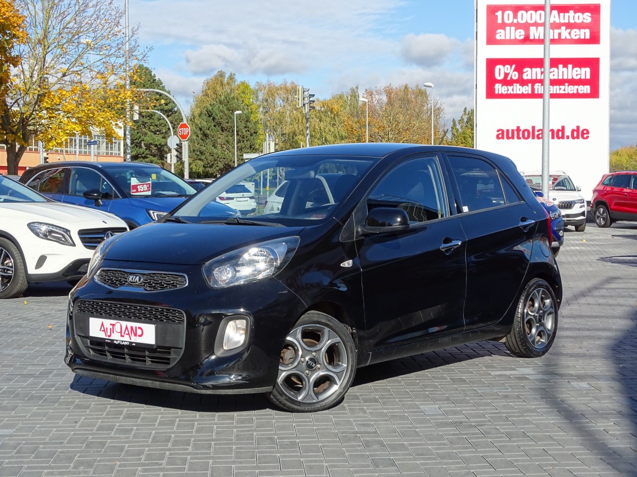 Kia Picanto 1.2 Dream Team