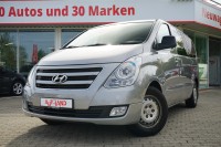 Vorschau: Hyundai H-1 Travel 2.5 CRDI Trend