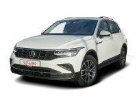 VW Tiguan 1.5 TSI Life LED ACC Kamera Sitzheizung