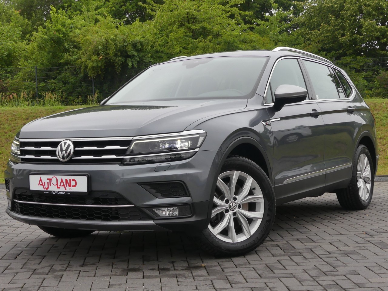 VW Tiguan Allspace Highline 4M