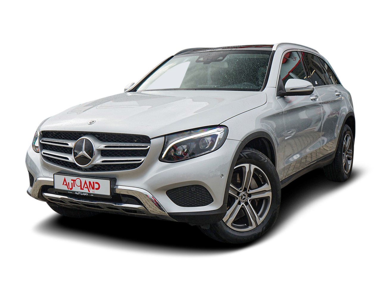 Mercedes-Benz GLC 350 d4Matic Exclusive
