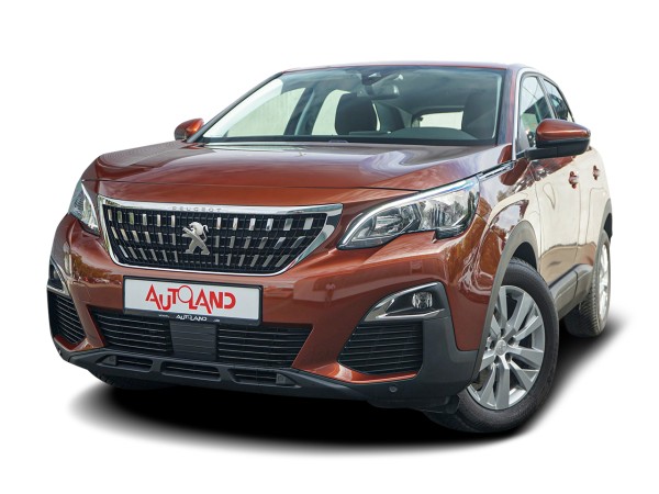 Peugeot 3008 1.2 PureTech 130