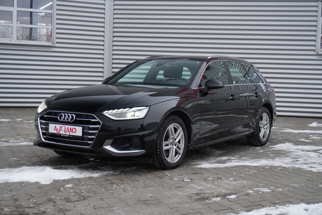 Audi A4 Avant 35 TFSI advanced S-tronic