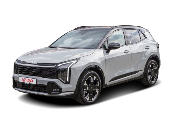 Kia Sportage 1.6 T-GDI GT-Line Hybrid Aut.