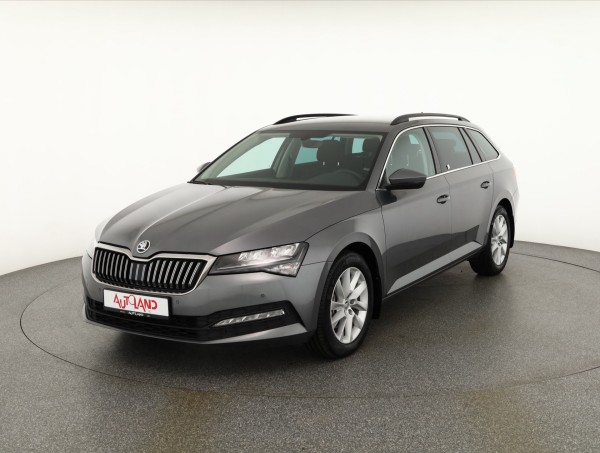 Skoda Superb Combi 1.5 TSI DSG