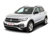 VW T-Cross 1.0 TSI DSG United 2-Zonen-Klima Navi Sitzheizung