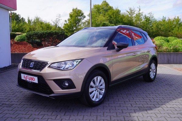 Seat Arona 1.0 TSI Xcellence