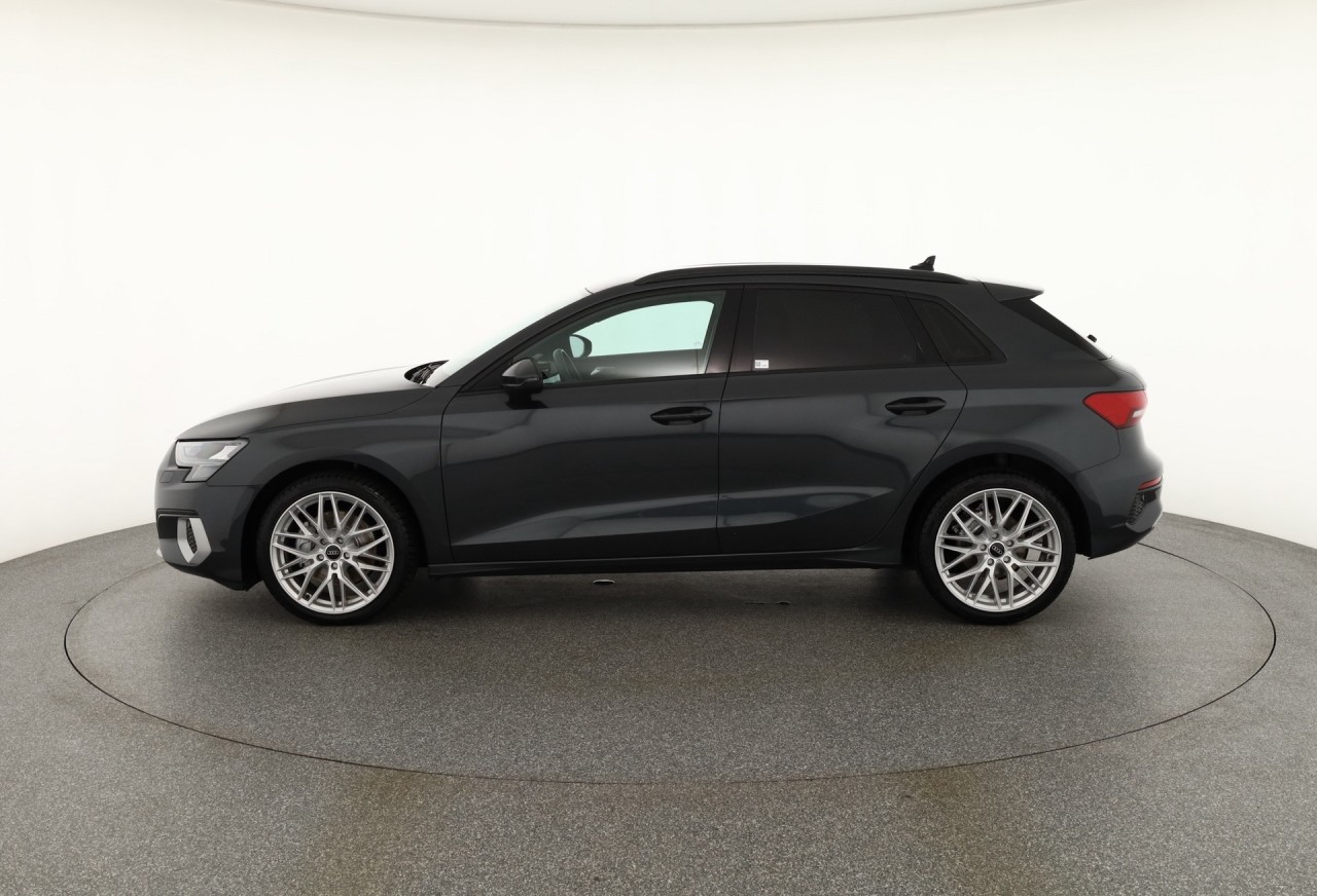 Audi A3 30 TFSI Sportback S line