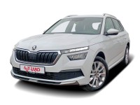 Skoda Kamiq 1.5 TSI Style DSG 2-Zonen-Klima Navi Sitzheizung