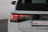 VW T-Cross 1.0 TSI Goal