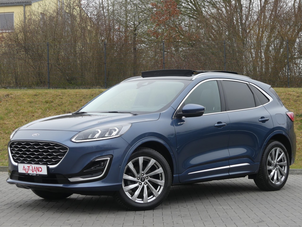 Ford Kuga Hybrid Vignale Aut.