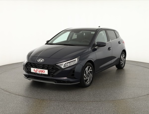 Hyundai i20 1.0 T-GDI Aut.