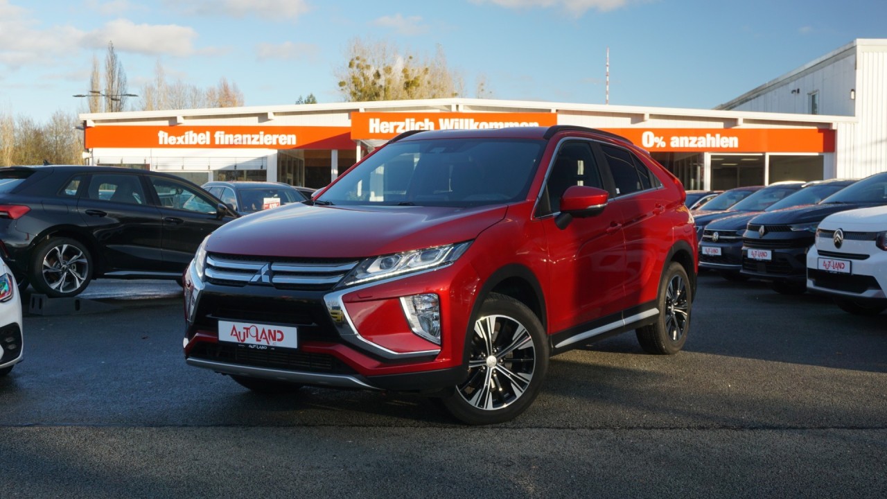 Mitsubishi Eclipse Cross 2.2 DI-D 4WD