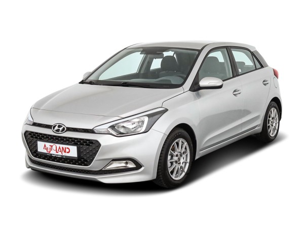 Hyundai i20 1.2 blue Classic