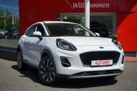 Vorschau: Ford Puma 1.0 EB MHEV Titanium