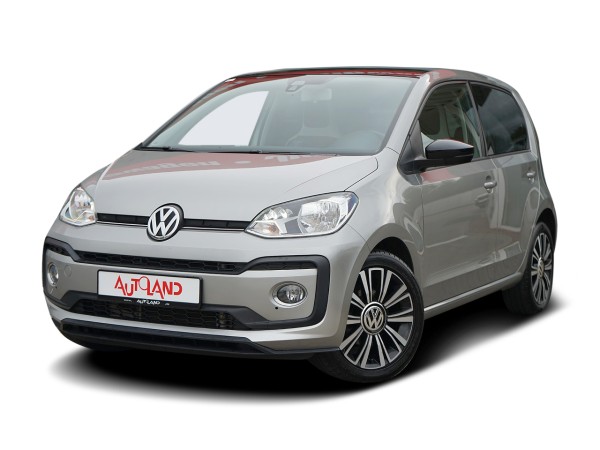 VW up up! 1.0 TSI high up!