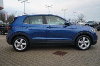 VW T-Cross 1.0 TSI Style