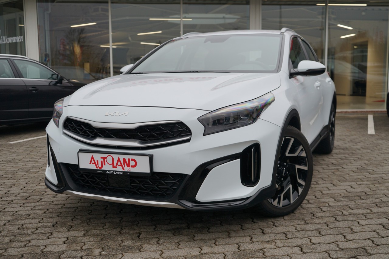 Kia xcee'd XCeed 1.5 T-GDI Aut.