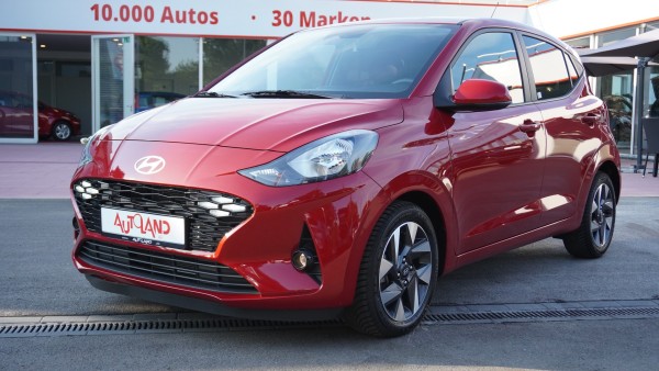 Hyundai i10 1.2 Aut.
