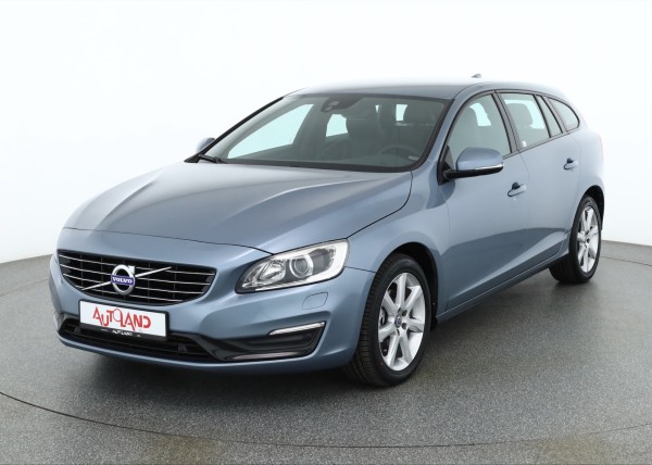 Volvo V60 Kombi 2.0 Linje Svart