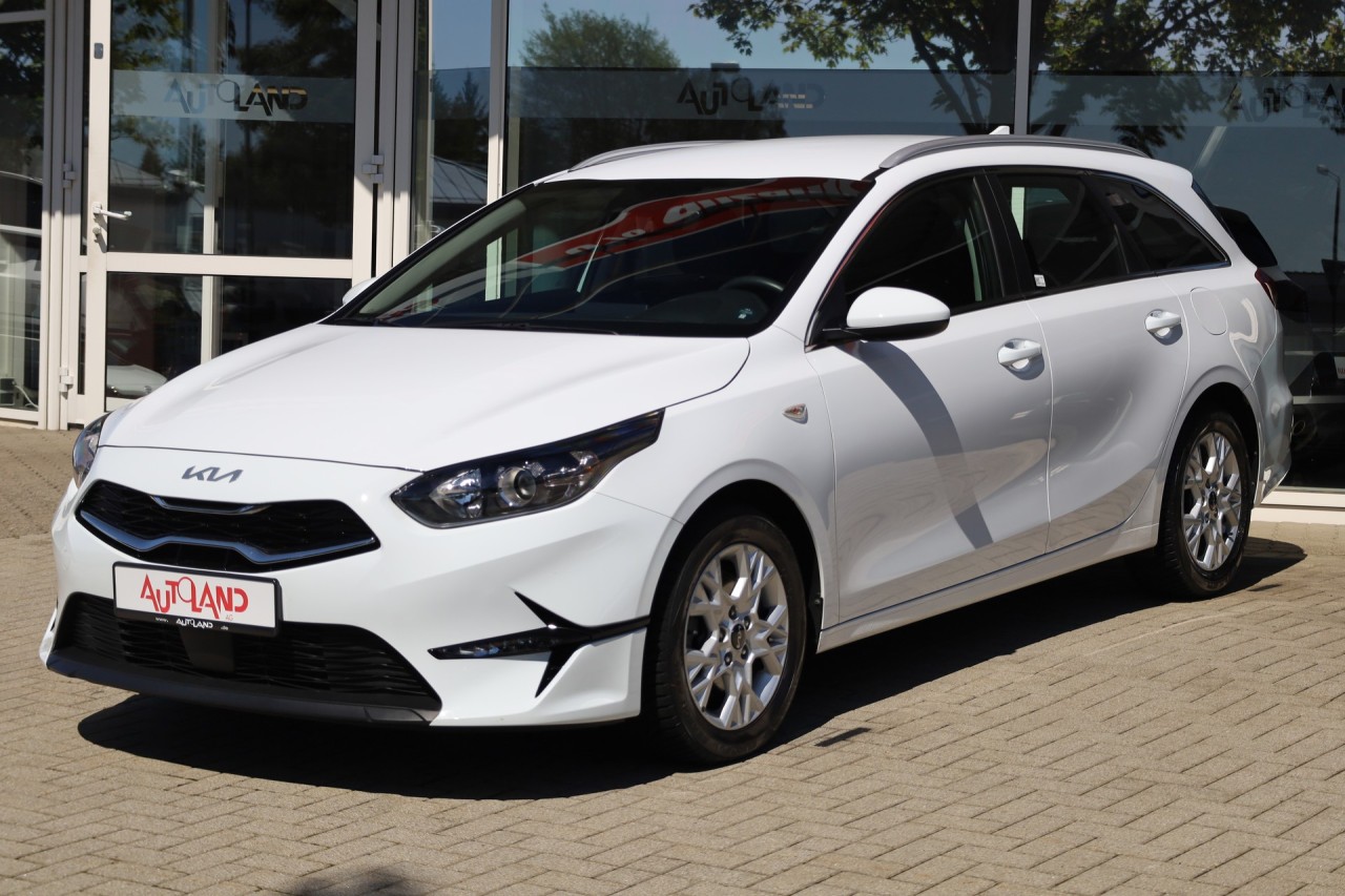 Kia cee'd Sporty Wagon Ceed SW 1.6 CRDi Edition 7 Emotion