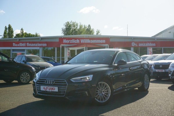 Audi A5 40 Sportback