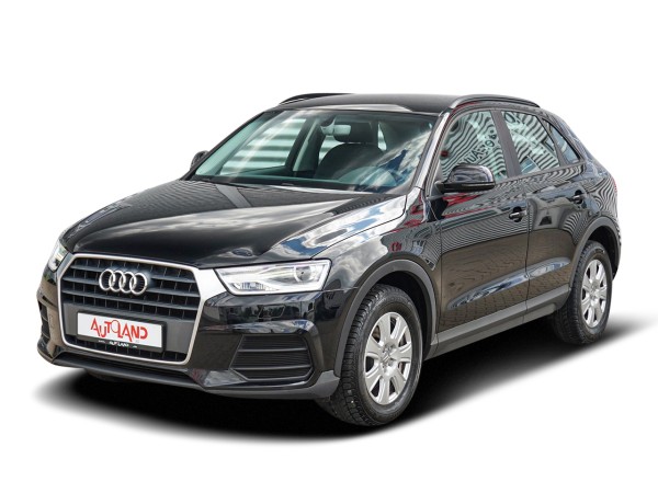 Audi Q3 1.4 TFSI ultra basis