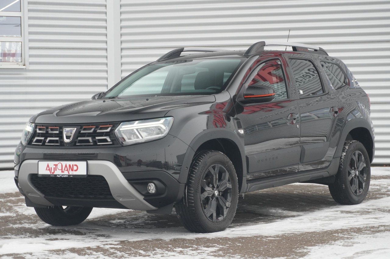 Dacia Duster II 1.3 TCe 150 Extreme EDC