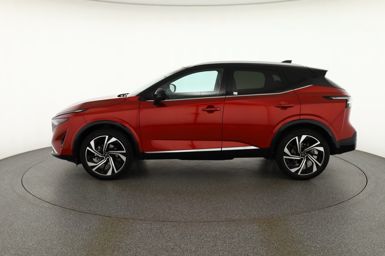 Nissan Qashqai Tekna+ 1.3 Dig-T Aut.