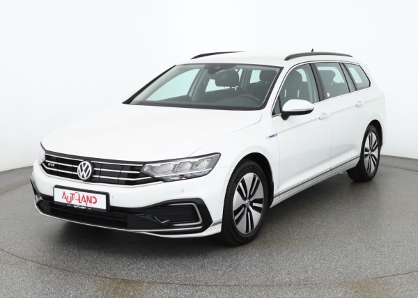 VW Passat Variant 1.4 TSI DSG GTE