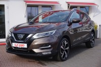 Vorschau: Nissan Qashqai 1.2 Tekna