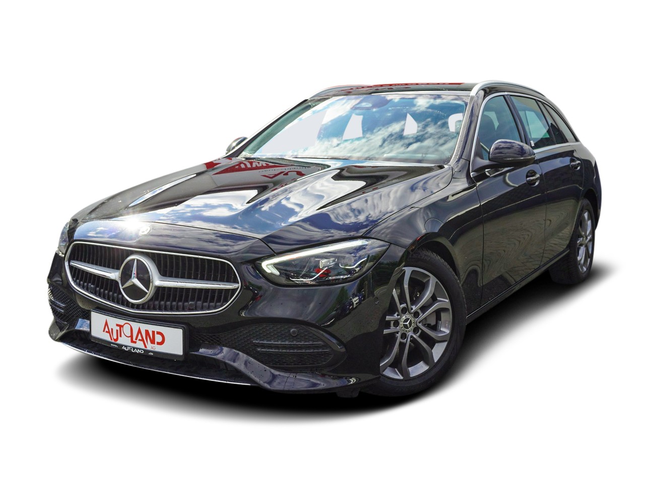 Mercedes-Benz C 200 C200 d T Avantgarde 9G-Tronic