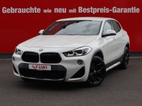 Vorschau: BMW X2 sDrive 20 i M Sport X