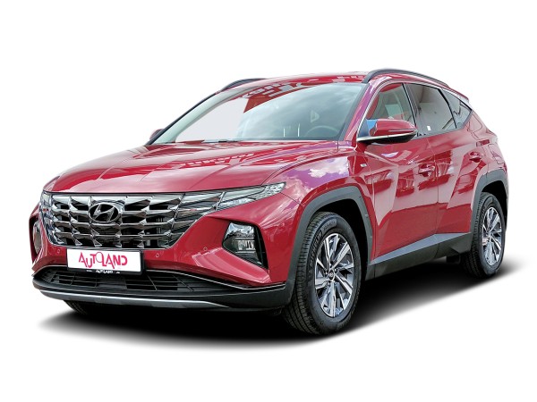 Hyundai Tucson 1.6T-GDI mHev
