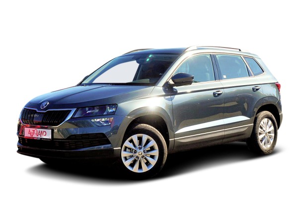 Skoda Karoq 1.0