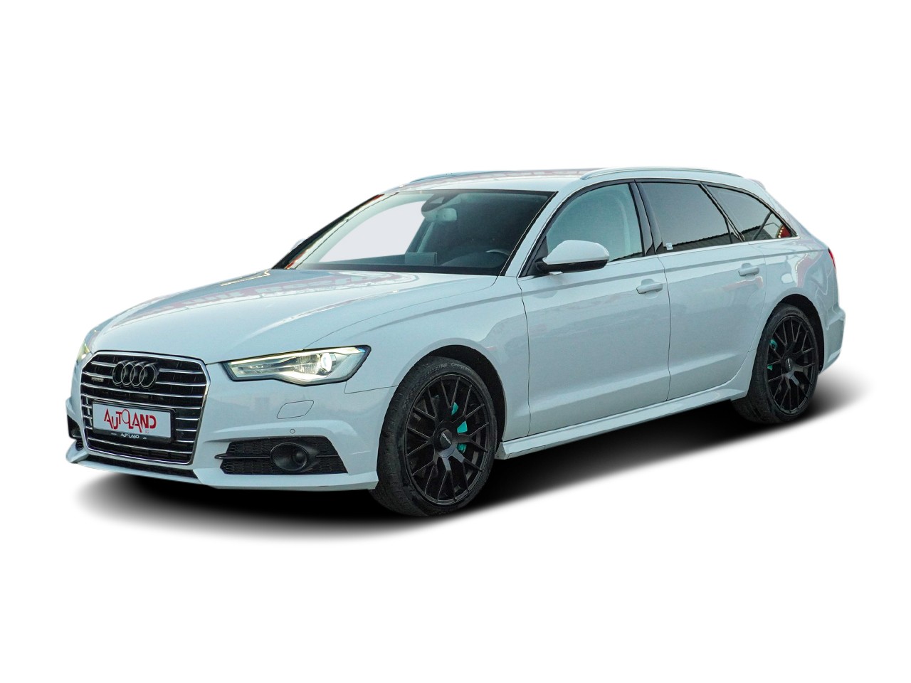 Audi A6 Avant 3.0 TDI clean quattro