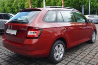 Skoda Fabia Combi 1.0