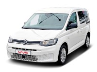 VW Caddy 2.0 TDI Life DSG 2-Zonen-Klima Navi Sitzheizung