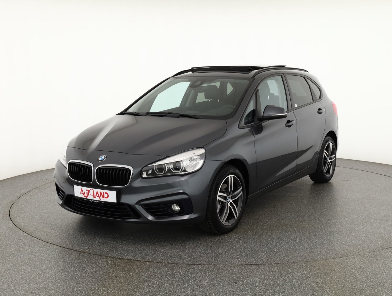 BMW 218 Active Tourer 218d Sport Line