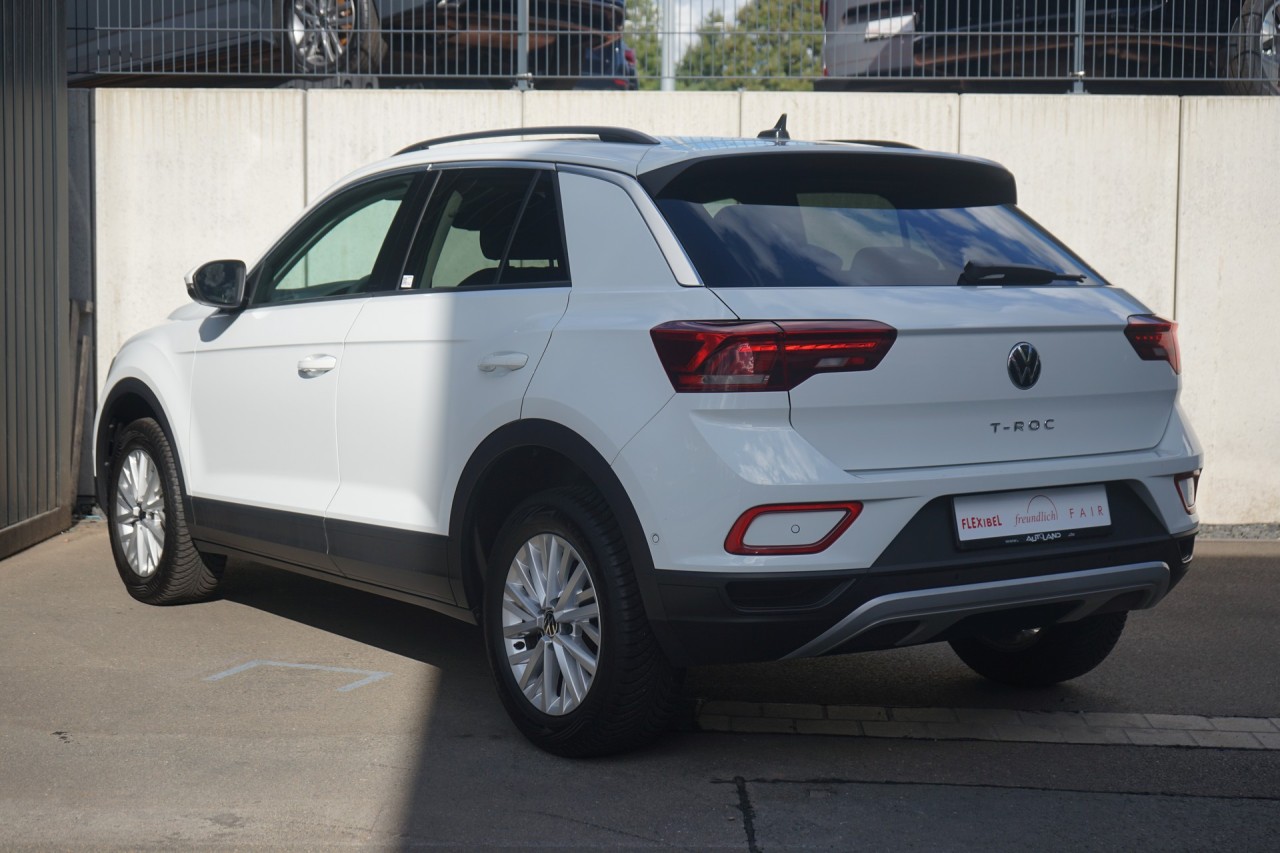 VW T-Roc 1.0 TSI