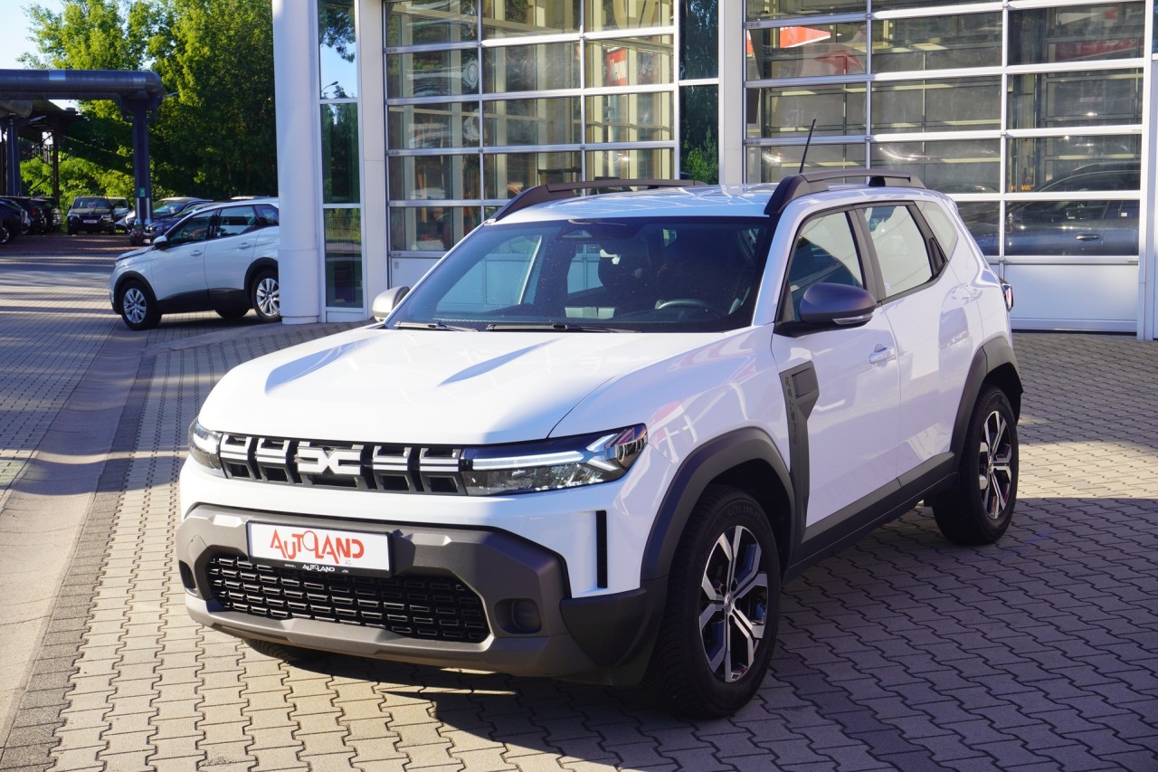Dacia Duster III 1.0 LPG 100 Extrem