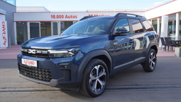 Dacia Bigster Journey HEV 155 Aut.